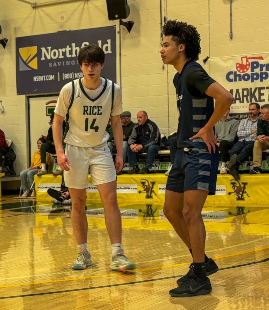 802 All-State Second Team