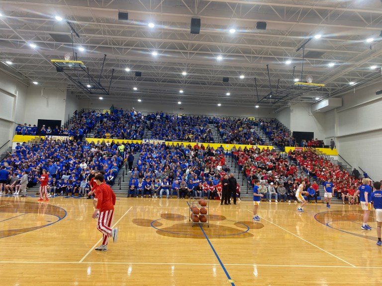 Prep Hoops Indiana Game Report: Sectional 9 Championship