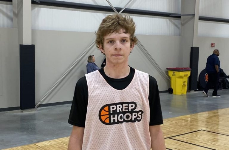 Prep Hoops Indiana Spring Exposure Session - 2027 Quick Evals P2
