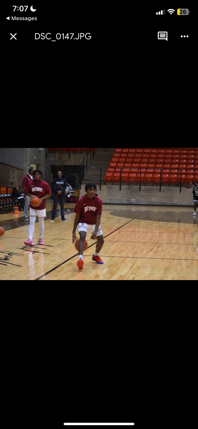 Dakarii Montrell Hudson