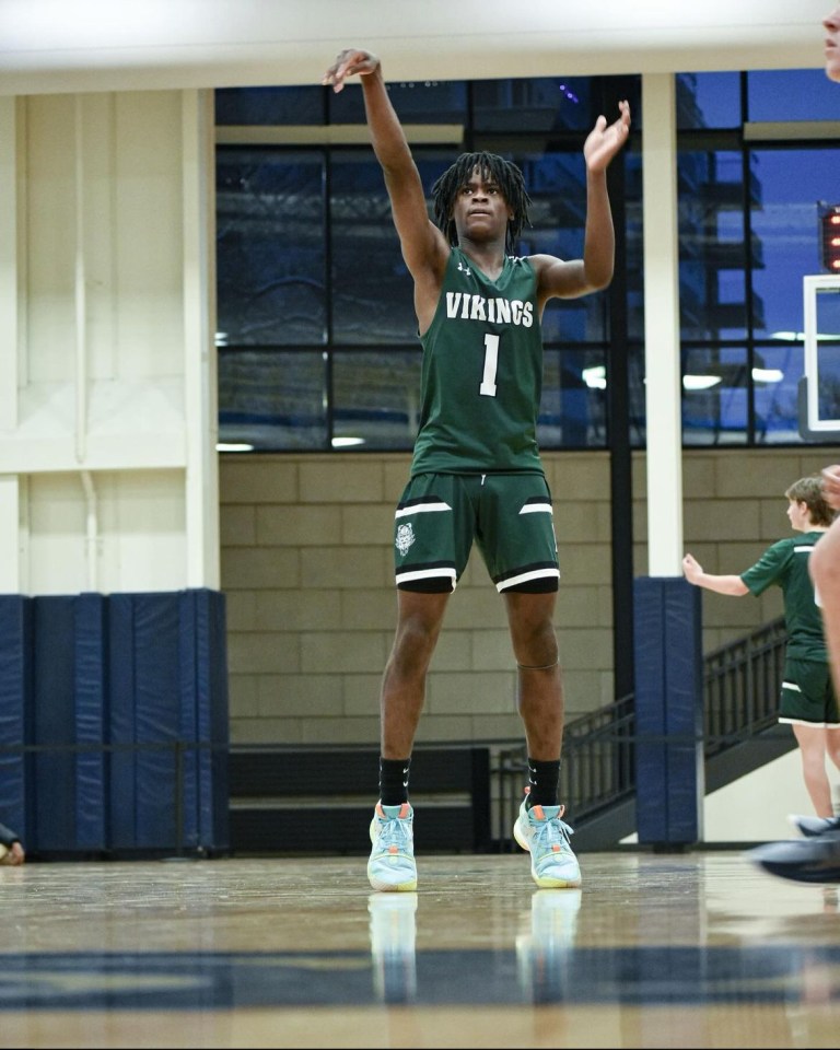 Kelvin Thomas Jr