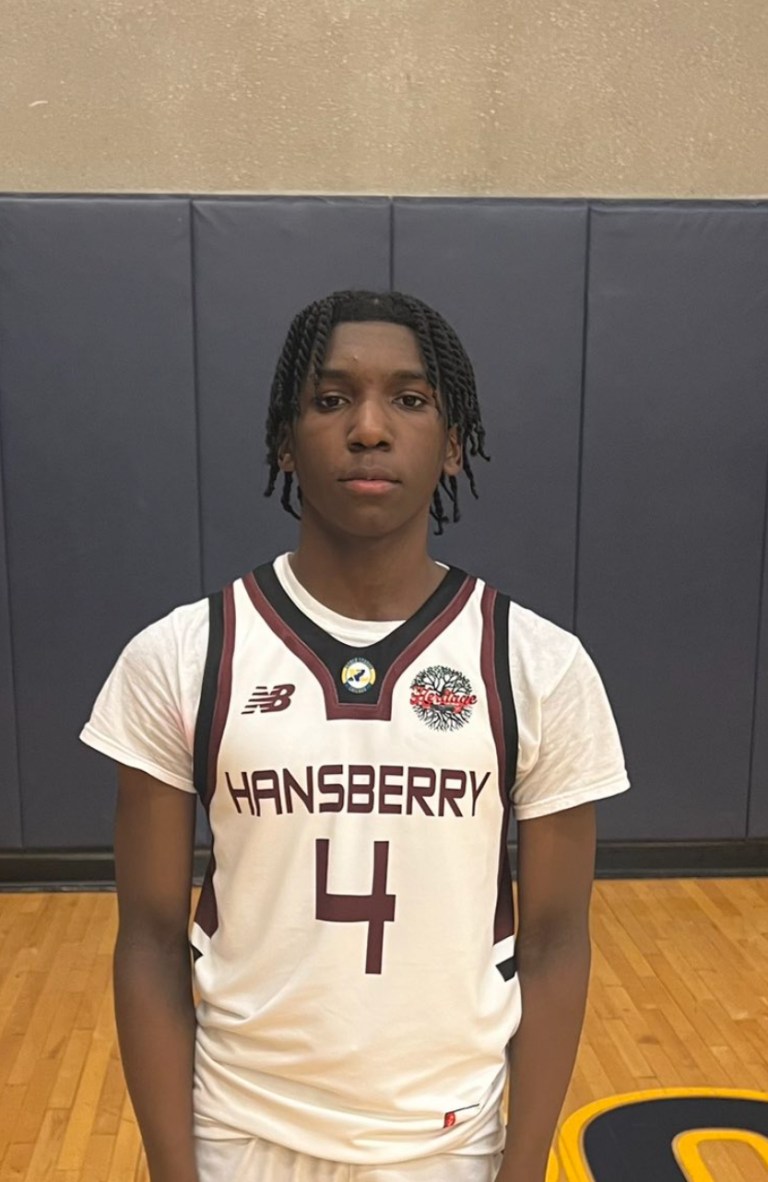 Jaylen Harris