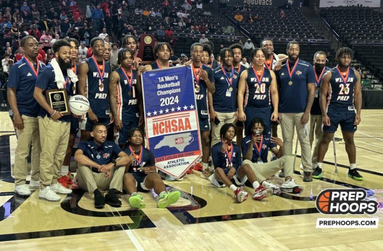 1A Championship: Wilson Prep vs. Corvian Community