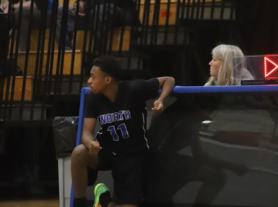 Malcolm(CJ) Cheeks Jr