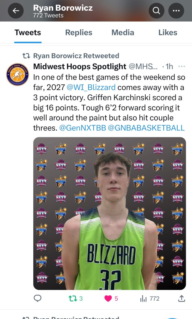 Griffin Karchinski