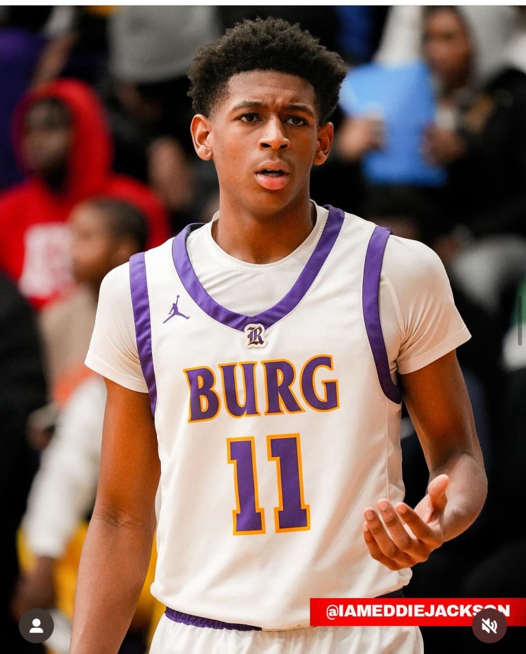 Xavier McKinney