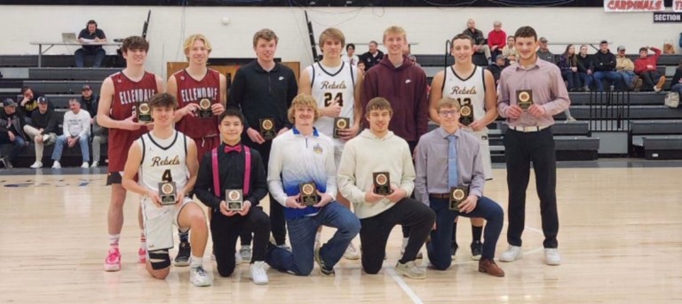 All-District 2 Team: Player Breakdown