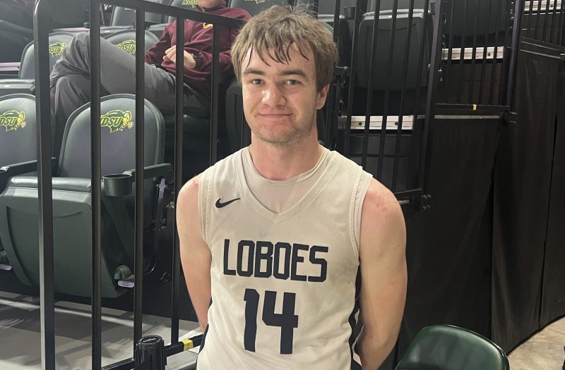 ND 9-Man All-State Football Team