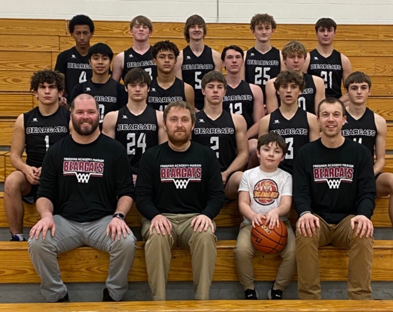 Freeman Academy-Marion: Hoops Recap