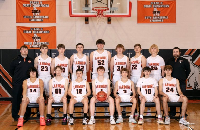 Larimore Polar Bears: Season Review