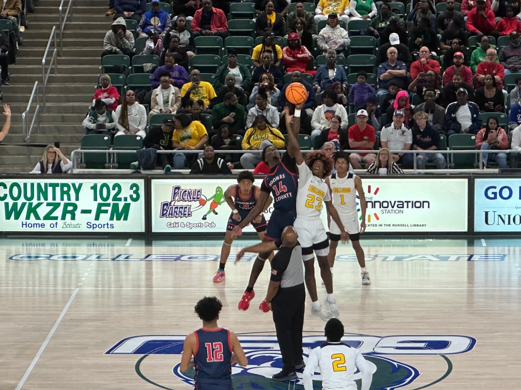 GHSA State Championships: Day 2 Top Performers