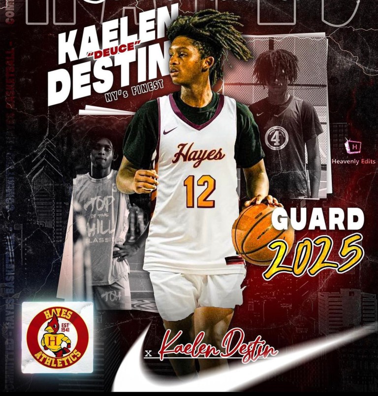 Kaelen Destin
