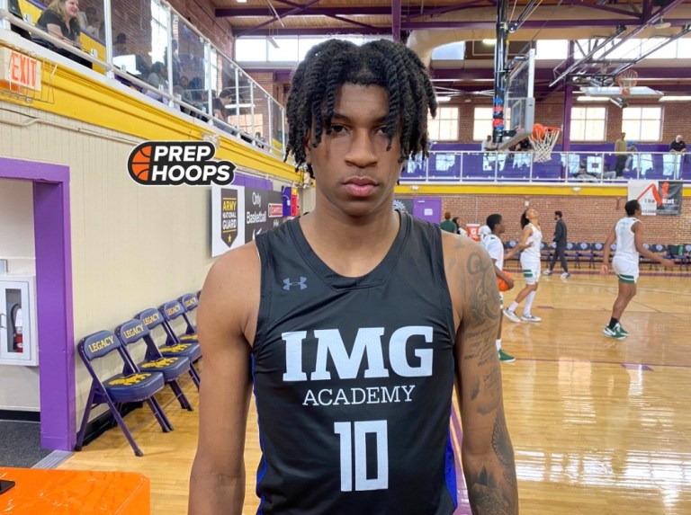 2024 Pete Hollis Showcase: Top Bigs