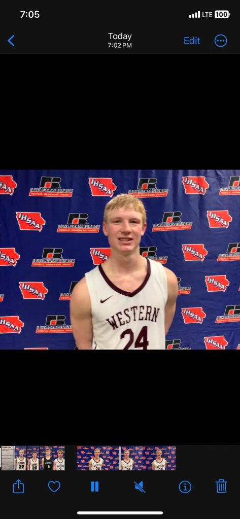 Kaden Van Regenmorter