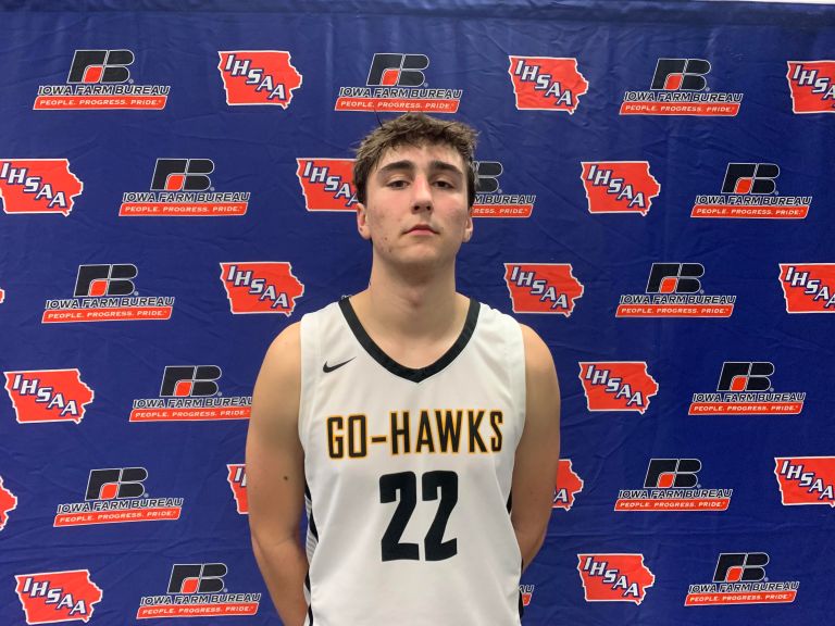 Prep Hoops Iowa Class 3A All-State Teams