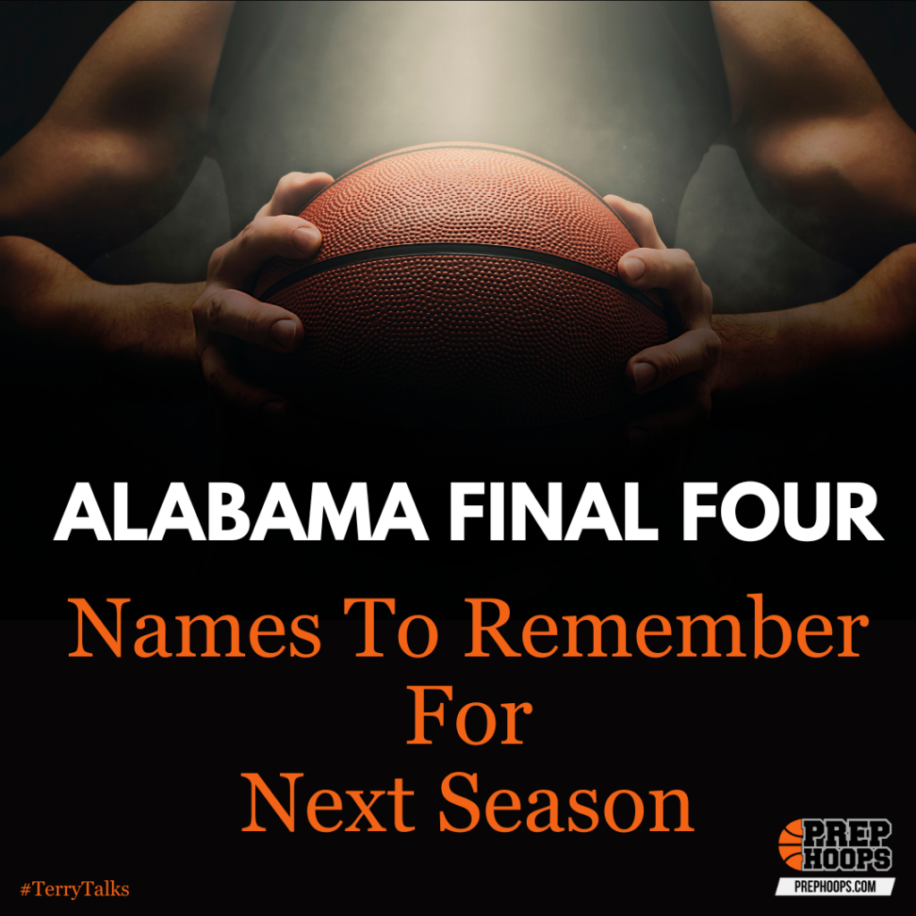 Alabama Final Four: Names To Remember For Next Season