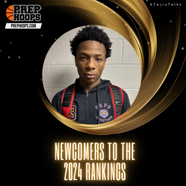 Newcomers To The 2024 Rankings