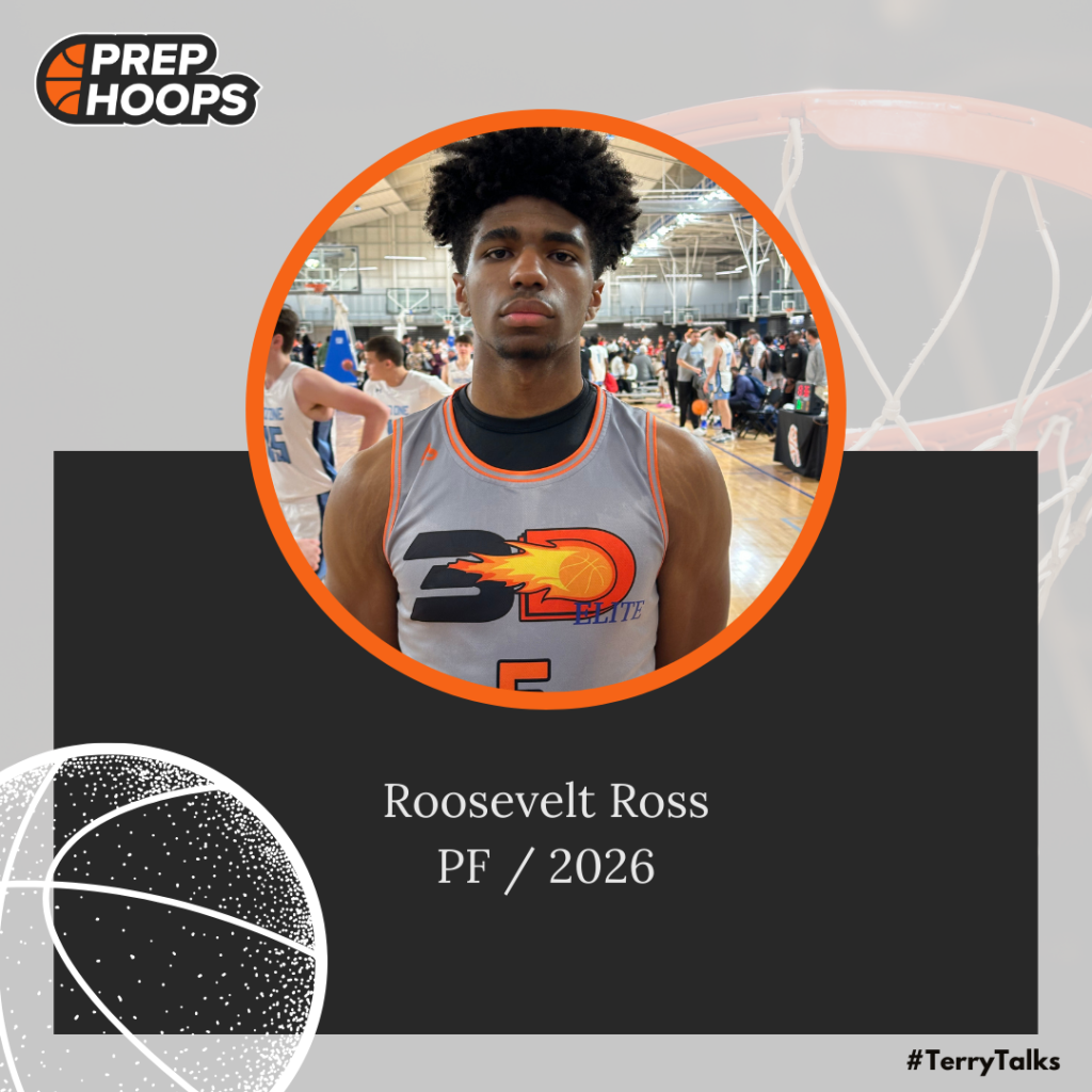 Roosevelt Ross