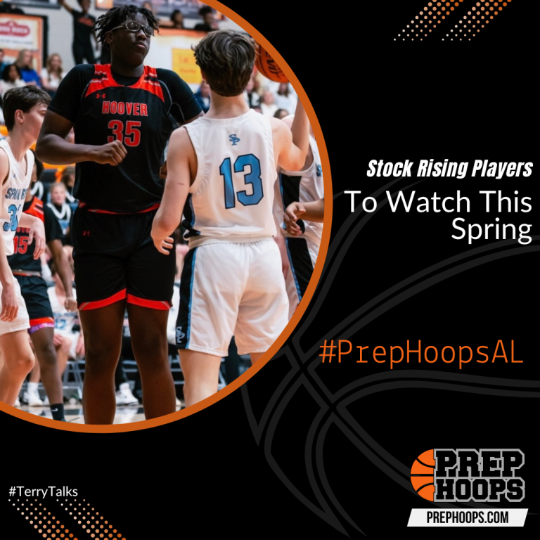 #TerryTalks: Stock Rising Players To Watch This Spring