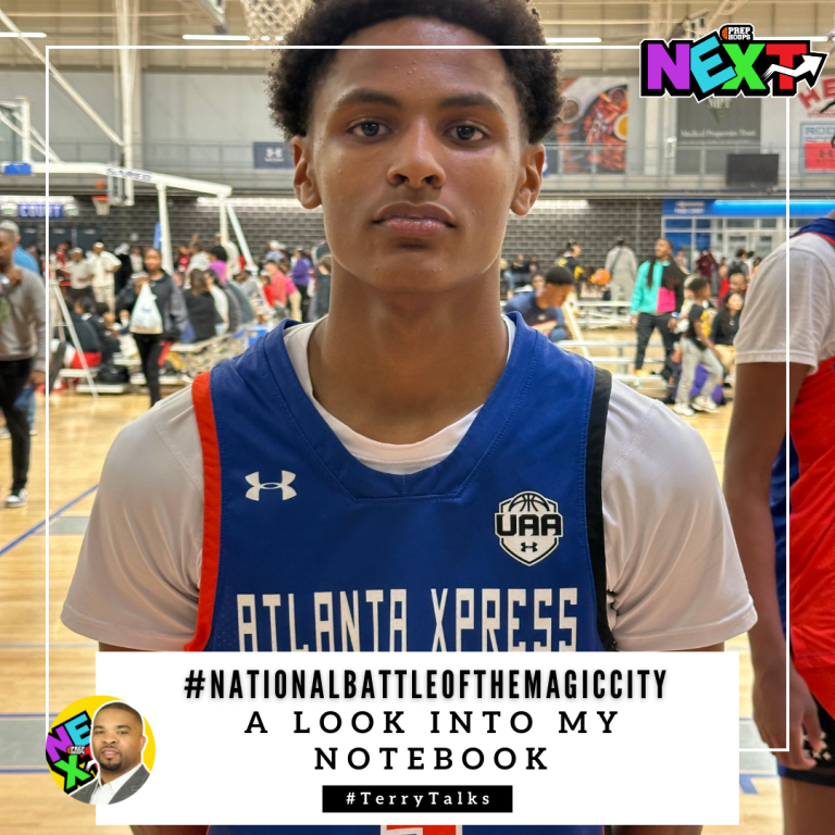 #NationalBattleofTheMagicCity A Look Into My Notebook