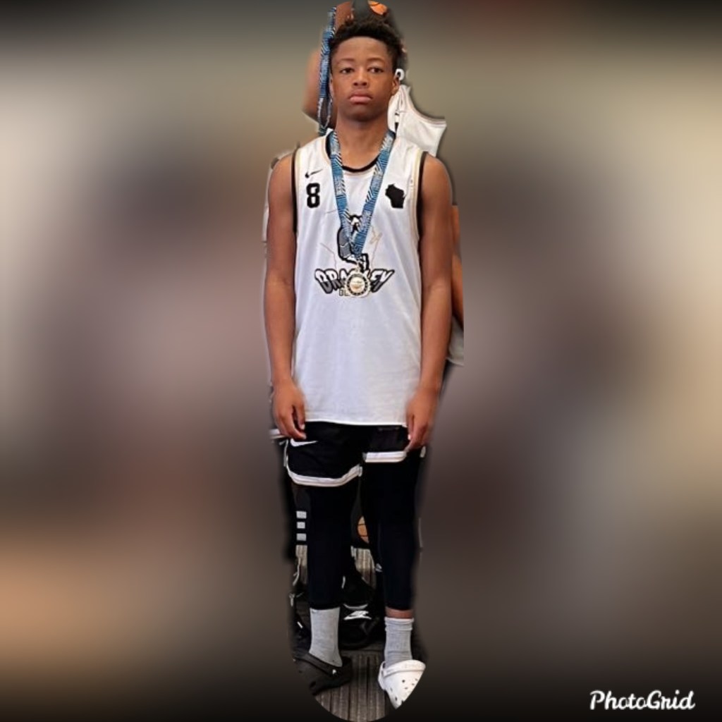 Derrick Winter’s Jr