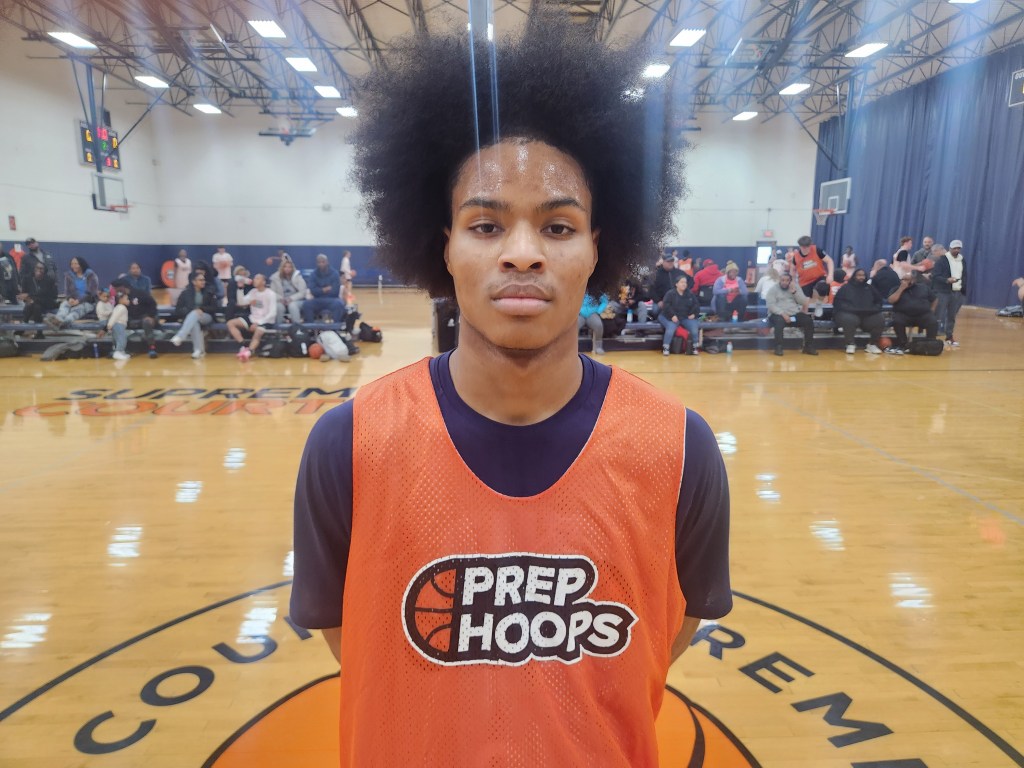 Starting 5: PHI Spring Exposure Camp 2024 Standouts