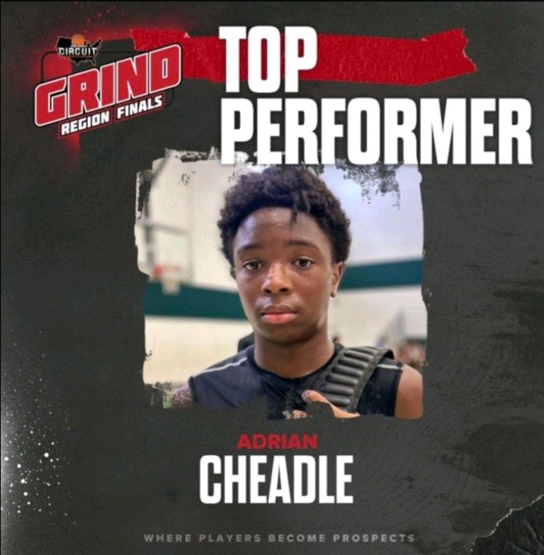 Adrian Cheadle