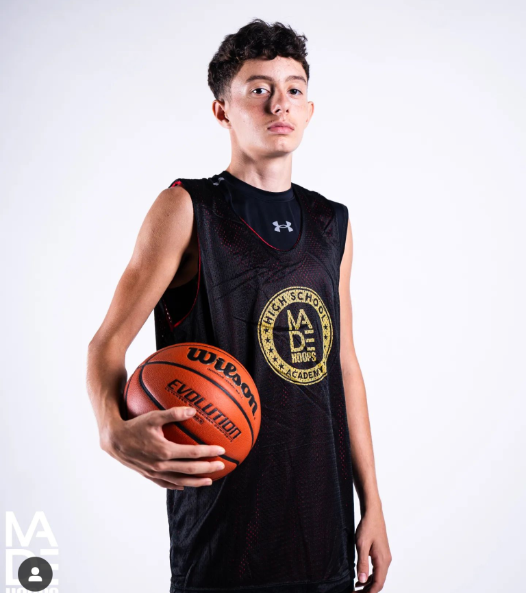 Nick Mejia