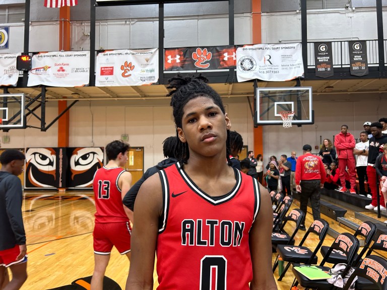 Overall Prospect Rankings Regardless of Class: #41 - #45