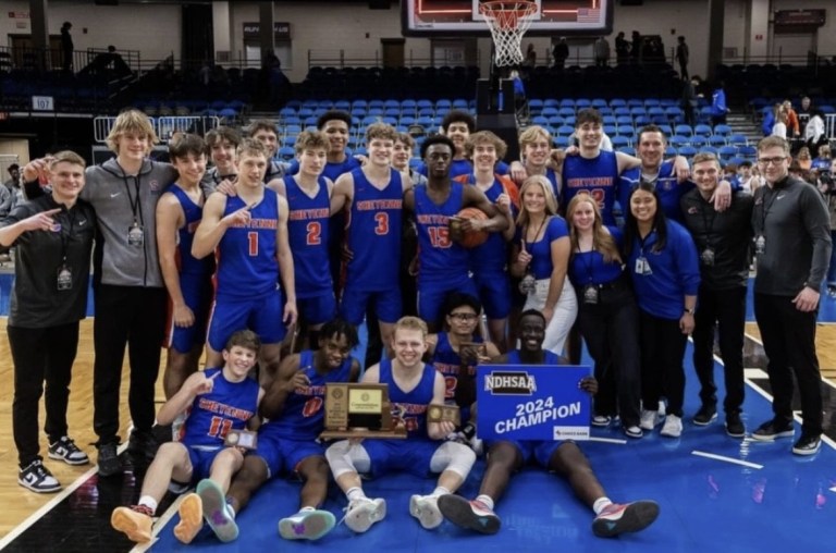 Sheyenne Mustangs: Championship Season