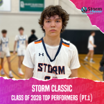 Storm Classic: Class of 2028 Top Performers (Pt.1)