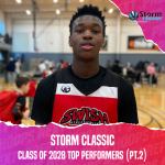 Storm Classic: Class of 2028 Top Performers (Pt.2)
