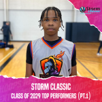 Storm Classic: Class of 2029 Top Performers (Pt.1)