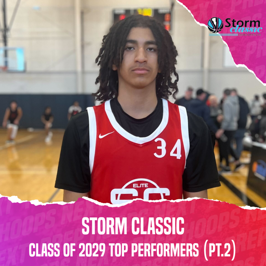 Storm Classic: Class of 2029 Top Performers (Pt.2)