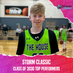Storm Classic: Class of 2030 Top Performers