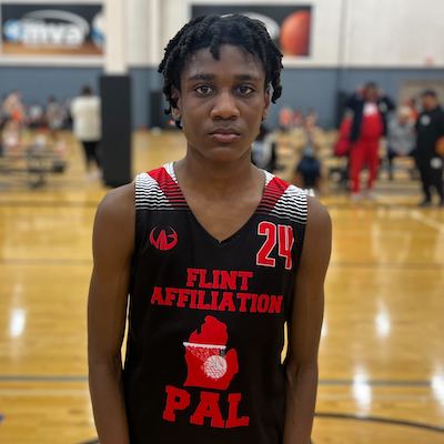 Tristian Terrell 