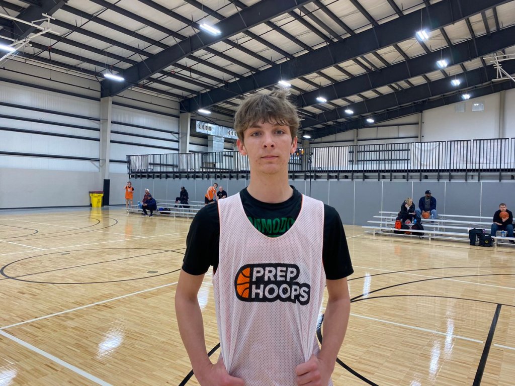 Prep Hoops Indiana Spring Exposure Session &#8211; Evaluations Pt. 5