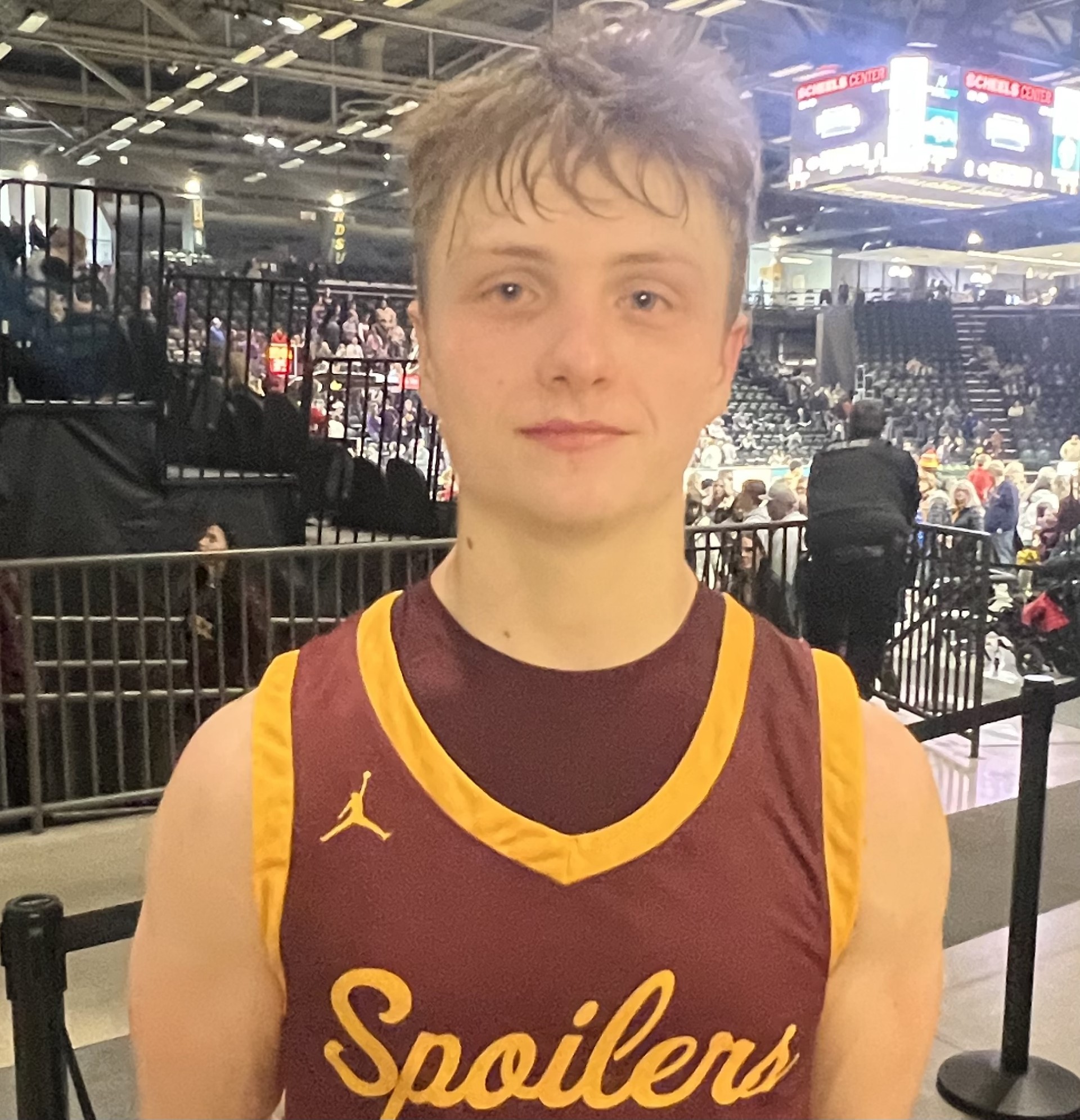 Additional Stock Risers: 24 ND Ranks - Prep Hoops