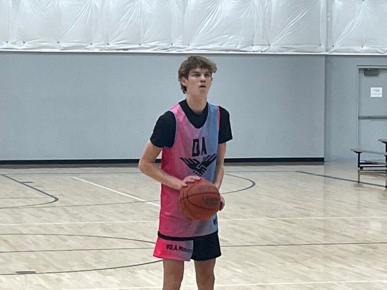 Gavin Kimberlin