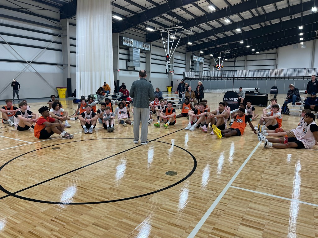 Prep Hoops Indiana Spring Exposure Session - Top Performers