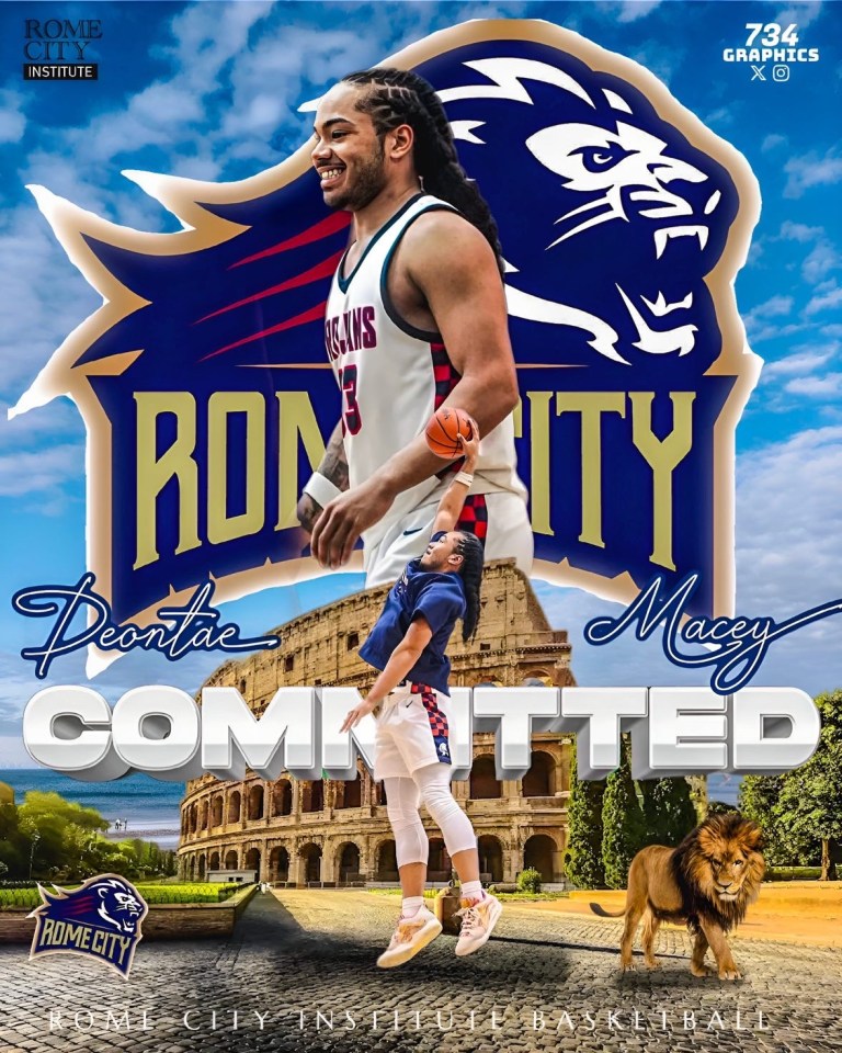 Deontae Macey