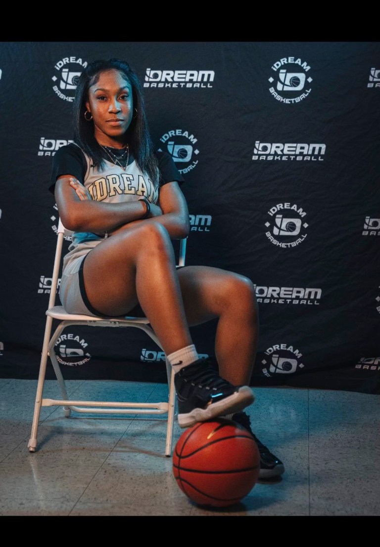 Za’Nyah Bernard