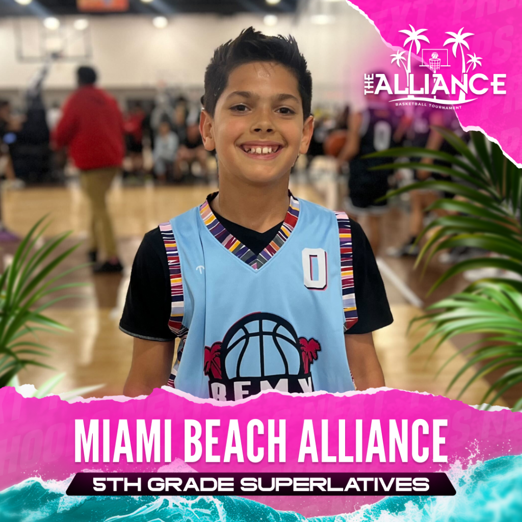 Miami Beach Alliance: 5th Grade Superlatives