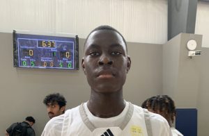 Prep School Bigs Ready to Make Their Presence Felt