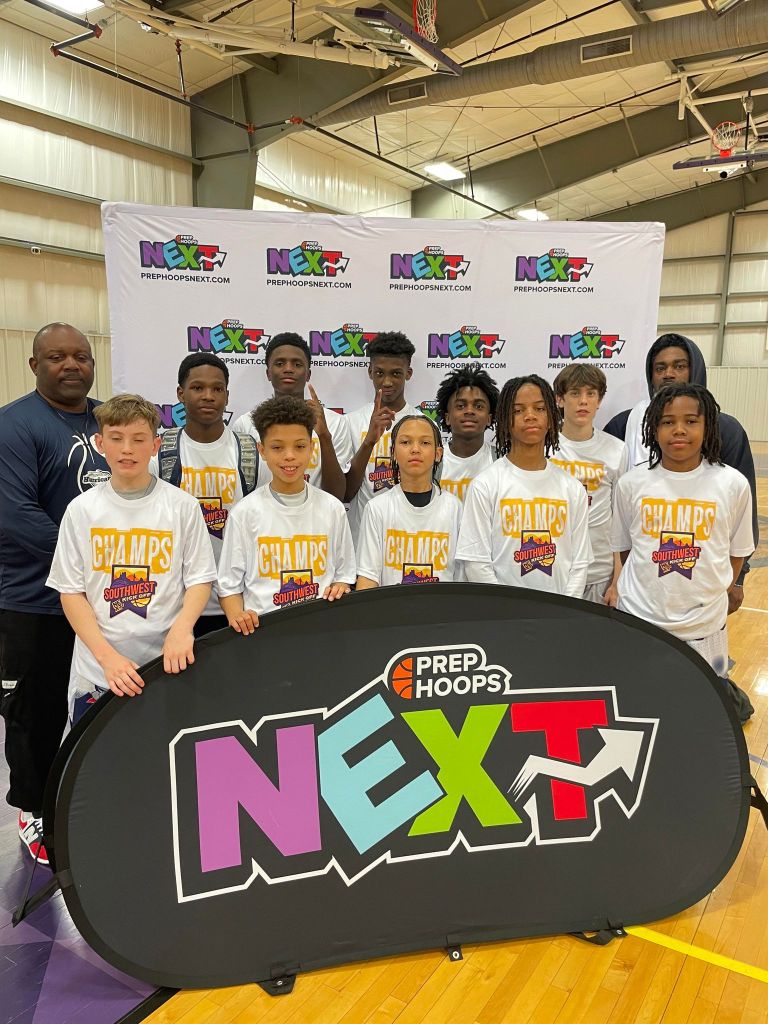 Next Southwest Kickoff: 12U All-Tournament 1st Team and MVP