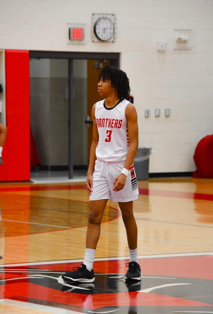 Jamorris Montea Patton