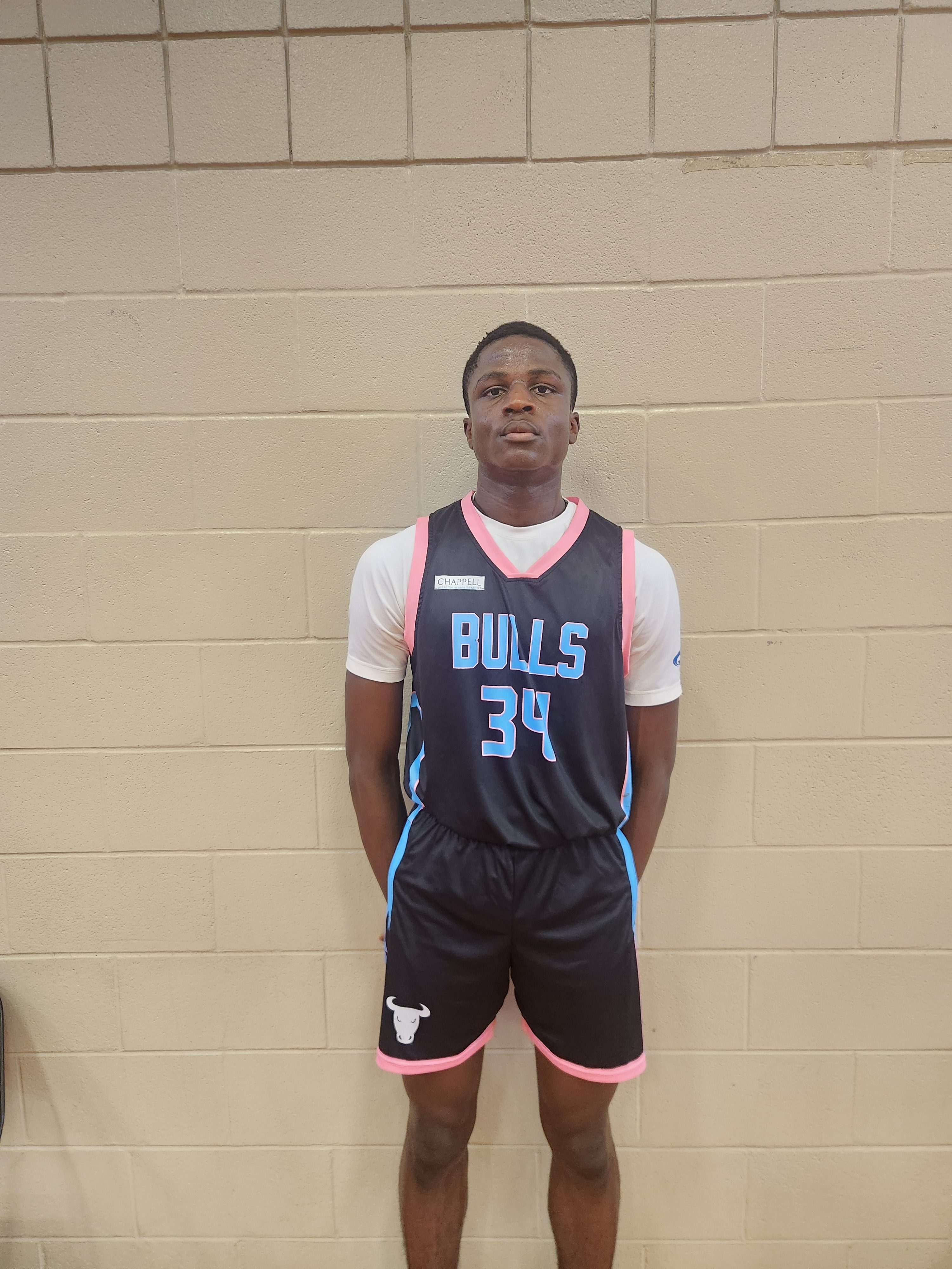 Anthony Enechukwu Jr.