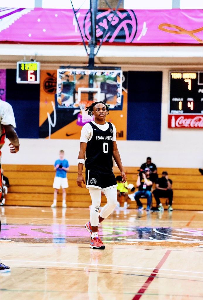 Zaiyir “Zii” Phillips