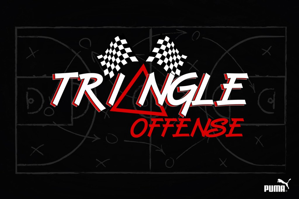 Triangle Offense Elite