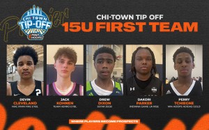 Chi Town Tip Off: 15U All Tournament Team